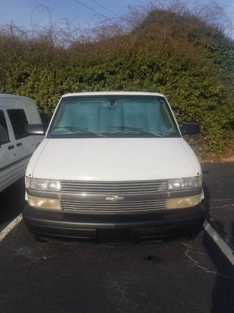 2002 Chevy Astro Van - cars & trucks - by owner - vehicle automotive... for sale in Simpsonville, SC – photo 3