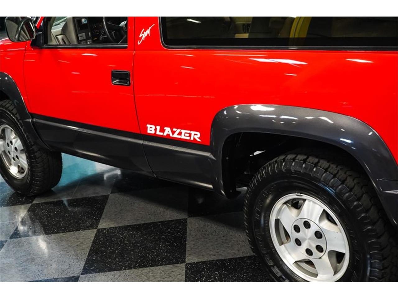 1992 Chevrolet Blazer for sale in Mesa, AZ – photo 64