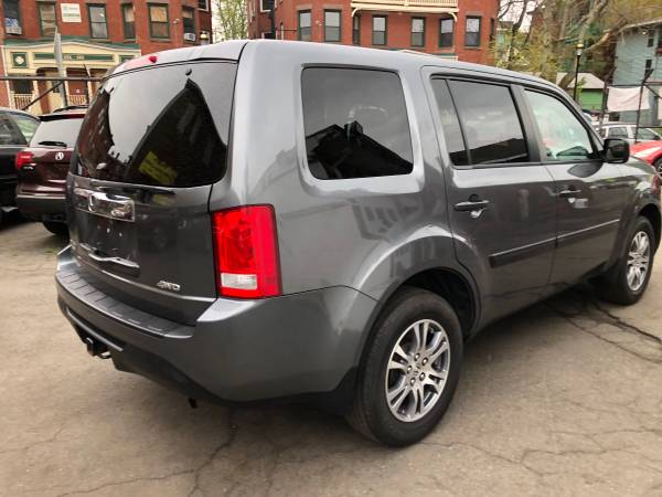 2012 Honda Pilot LX 4x4 LX 4dr SUV: - - by dealer for sale in Hartford, CT – photo 6