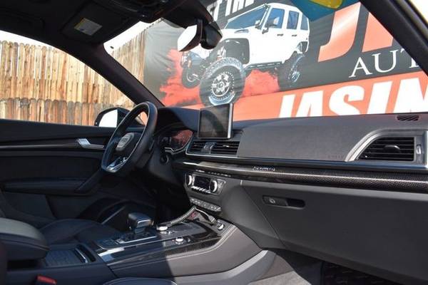 2019 Audi SQ5 AWD All Wheel Drive Premium Plus 3 0 TFSI quattro SUV for sale in HARBOR CITY, CA – photo 11
