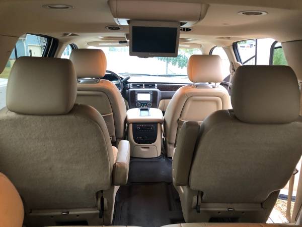 2014 Yukon xl Denali - cars & trucks - by owner - vehicle automotive... for sale in Wilmington, NC – photo 17