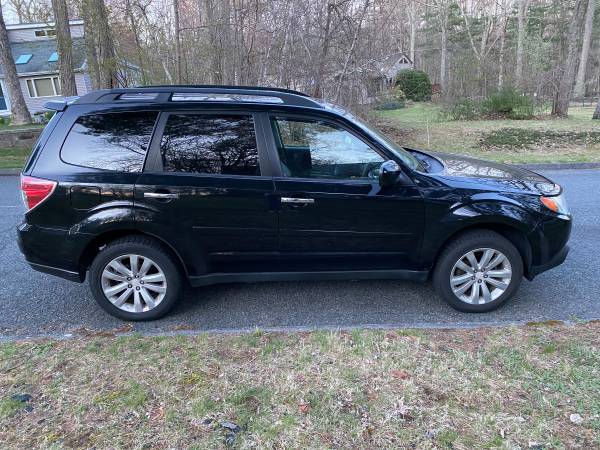 2011 Subaru Forester LTD 172K miles - - by dealer for sale in Worcester, MA – photo 5