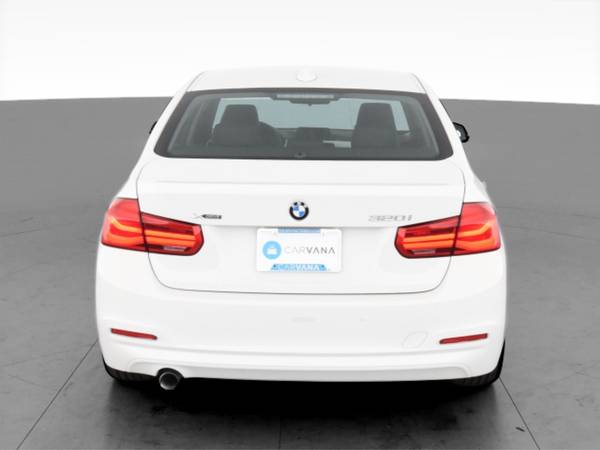 2017 BMW 3 Series 320i xDrive Sedan 4D sedan White - FINANCE ONLINE... for sale in Lansing, MI – photo 9