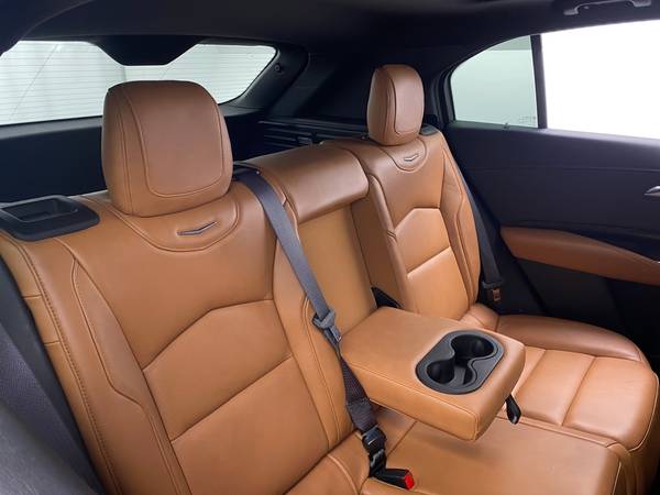 2019 Caddy Cadillac XT4 Sport SUV 4D hatchback Black - FINANCE... for sale in Atlanta, GA – photo 20