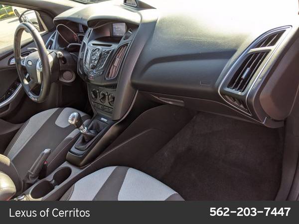2014 Ford Focus ST SKU:EL247926 Hatchback - cars & trucks - by... for sale in Cerritos, CA – photo 22