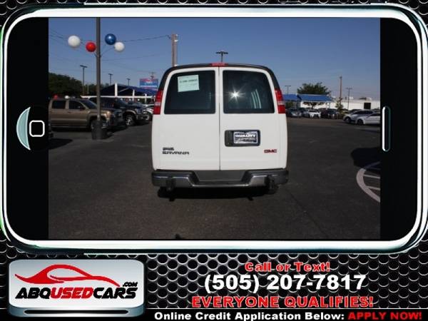 2018 Gmc Savana 2500 Work Van for sale in Albuquerque, NM – photo 6