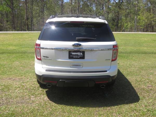 2013 Ford Explorer LIMITED - - by dealer - vehicle for sale in Pensacola, FL – photo 7