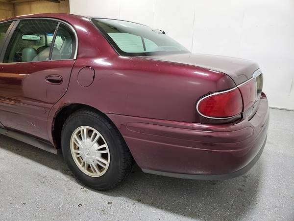 2004 Buick LeSabre 4dr Sdn Limited - - by dealer for sale in Wadena, MN – photo 6