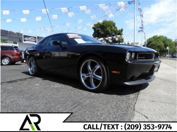 2014 Dodge Challenger SXT Coupe 2D Biggest Sale Starts Now for sale in Merced, CA – photo 5