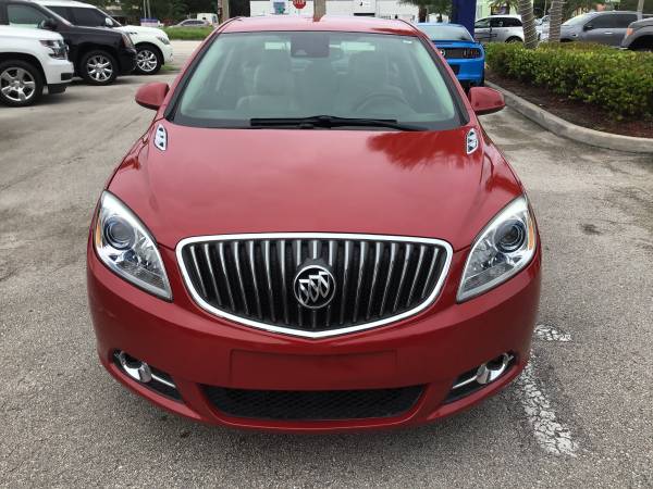 2014 Buick Verano - cars & trucks - by dealer - vehicle automotive... for sale in Palm City, FL – photo 3