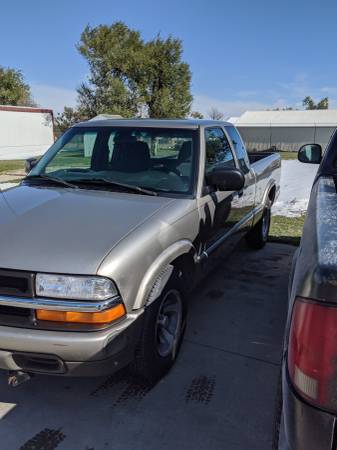 2000 Chevy S10 2 Wheel Drive for sale in Rapid City, SD – photo 2