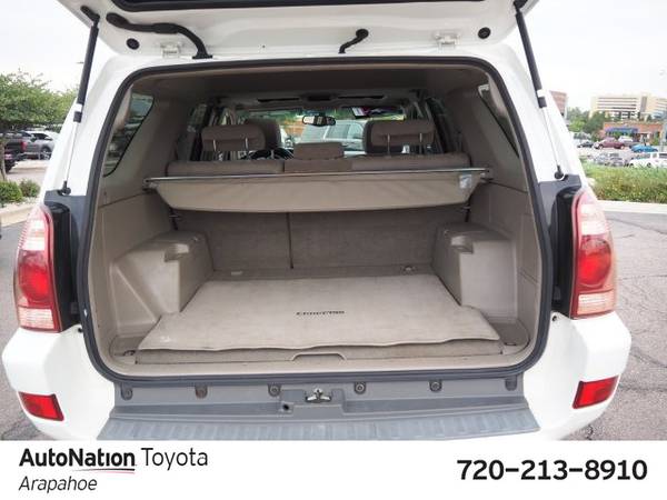 2005 Toyota 4Runner SR5 4x4 4WD Four Wheel Drive SKU:50069686 for sale in Englewood, CO – photo 7