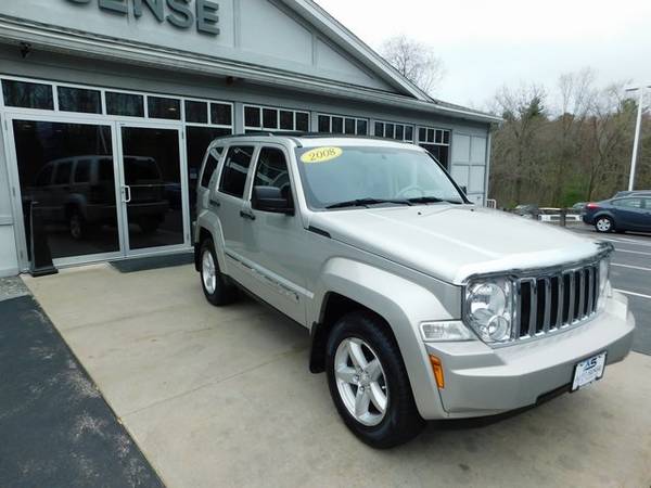 2008 Jeep Liberty Limited - BAD CREDIT OK! for sale in Salem, NH – photo 7