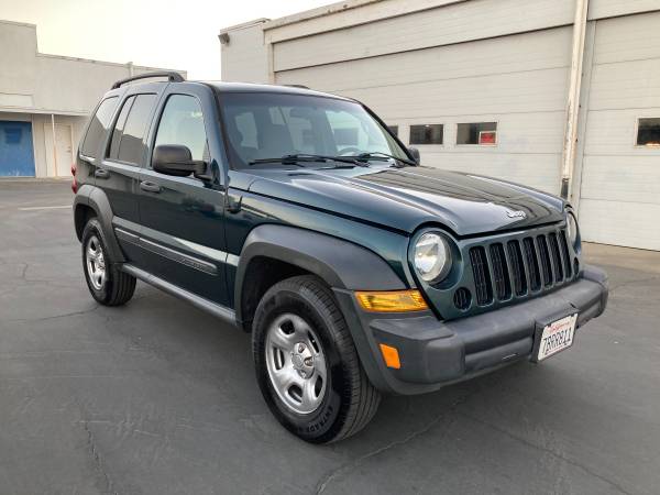 2006 Jeep Liberty (Financing Available) - cars & trucks - by dealer... for sale in Sacramento , CA – photo 3
