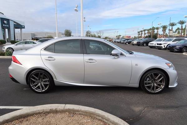 2015 Lexus IS 250 250 Great Deal - - by dealer for sale in Peoria, AZ – photo 9