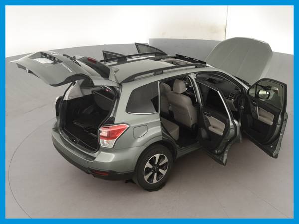 2018 Subaru Forester 2 5i Limited Sport Utility 4D hatchback Green for sale in Pittsburgh, PA – photo 19