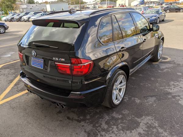 2011 BMW X5M - cars & trucks - by dealer - vehicle automotive sale for sale in Evansdale, IA – photo 4