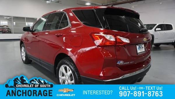 2018 Chevrolet Equinox AWD 4dr LT w/2LT for sale in Anchorage, AK – photo 6