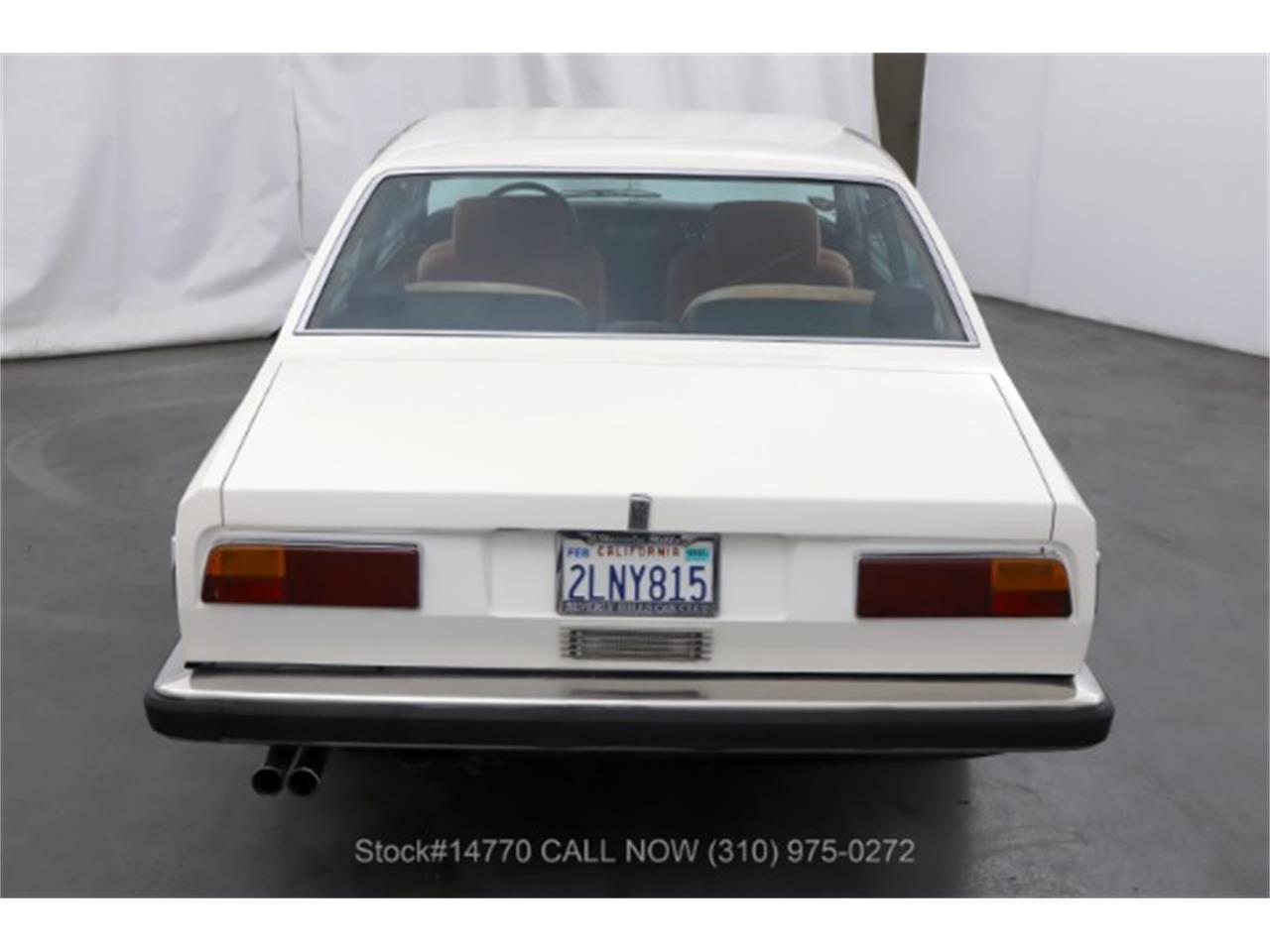 1979 Rolls-Royce Camargue for sale in Beverly Hills, CA – photo 5