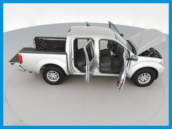 2016 Nissan Frontier Crew Cab SV Pickup 4D 5 ft pickup Silver for sale in irving, TX – photo 20