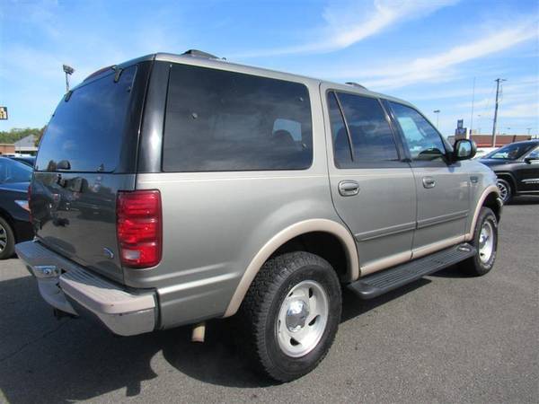 1999 FORD EXPEDITION Eddie Bauer 4x4 -WE FINANCE EVERYONE! CALL... for sale in MANASSAS, District Of Columbia – photo 4
