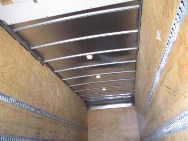 2016 Ford Super Duty F-650 Straight Frame 24 FOOT BOX TRUCK LIFT... for sale in south amboy, TN – photo 7