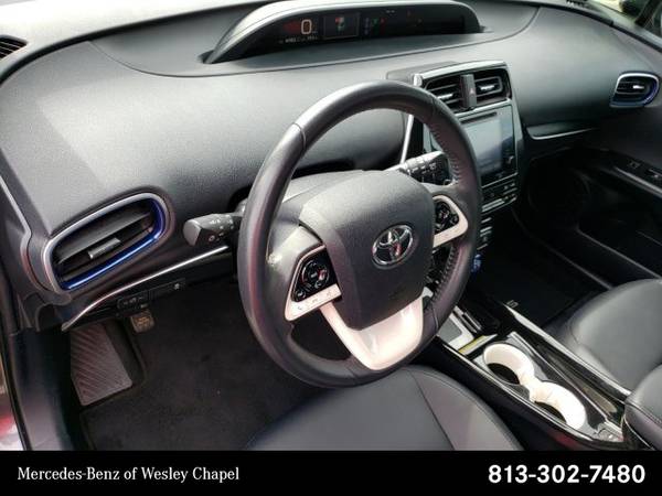 2016 Toyota Prius Four Touring SKU:G3020527 Hatchback for sale in Wesley Chapel, FL – photo 10