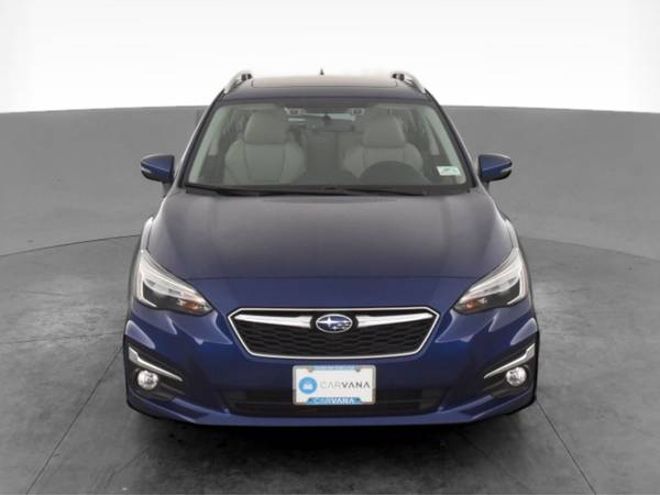 2018 Subaru Impreza 2.0i Limited Wagon 4D wagon Blue - FINANCE... for sale in Oklahoma City, OK – photo 17