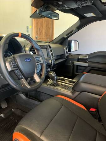 2018 Ford F150 Raptor for sale in Aurora, CO – photo 9