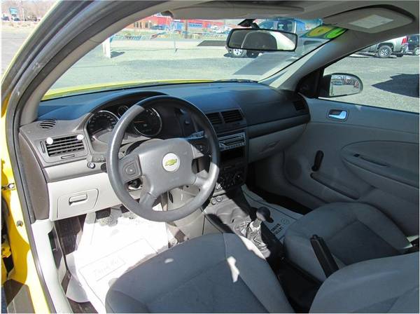 2006 Chevrolet Chevy Cobalt LS Coupe 2D - APPROVED for sale in Carson City, NV – photo 8