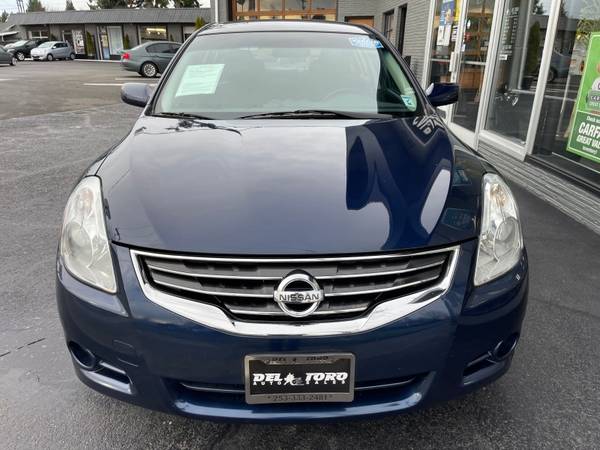 2010 Nissan Altima 2 5 S - - by dealer - vehicle for sale in Auburn, WA – photo 2