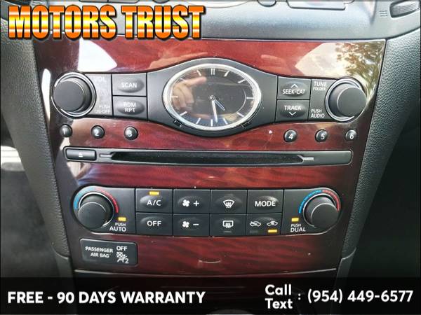 2011 Infiniti G37 Coupe 2dr x AWD 90 Days Car Warranty for sale in Miami, FL – photo 24