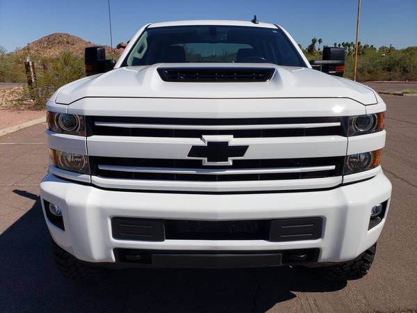 2018 *Chevrolet* *Silverado 2500HD* *6.6L Duramax Diese for sale in Tempe, AZ – photo 8