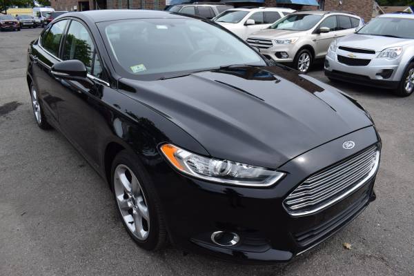 ***2016 FORD FUSION AWD-57K MILES***ALL WHEEL DRIVE, BACKUP CAMERA!!! for sale in Taylor, MI – photo 5