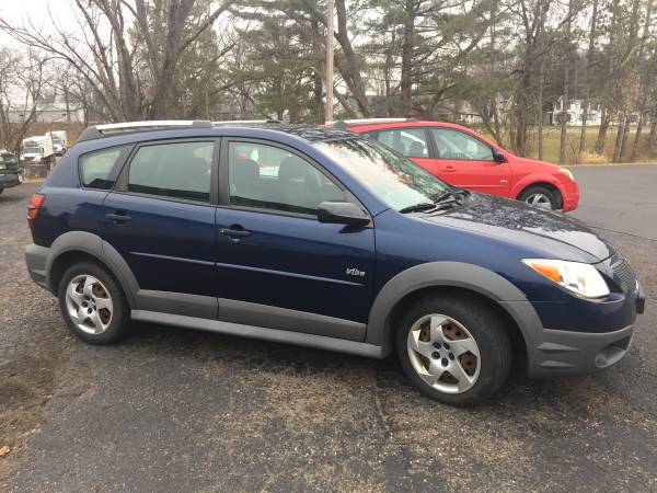 2006 Pontiac Vibe (Financing Available!) - cars & trucks - by dealer... for sale in ELEVA, WI – photo 3