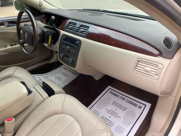 2009 BUICK LUCERNE CXL - cars & trucks - by dealer - vehicle... for sale in Greenville, SC – photo 16