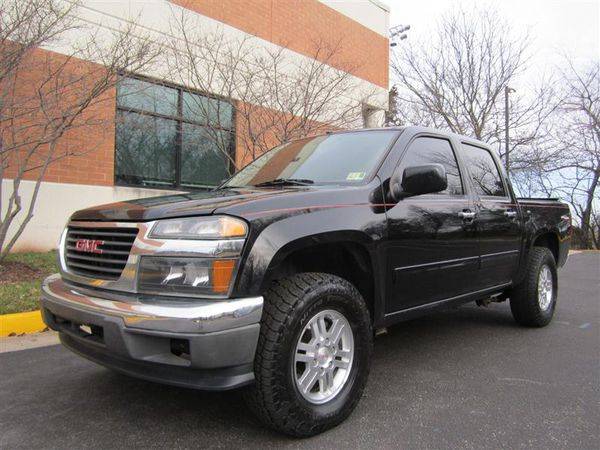 2012 GMC CANYON SLE1 No Money Down! Just Pay Taxes Tags! for sale in Stafford, VA – photo 3