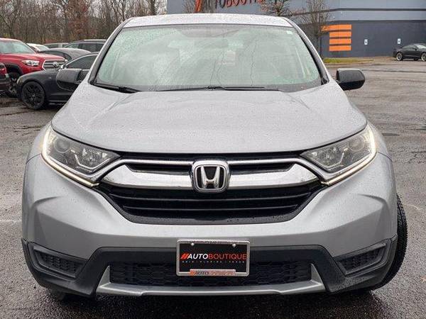 2017 Honda CR-V LX - LOWEST PRICES UPFRONT! - cars & trucks - by... for sale in Columbus, OH – photo 8