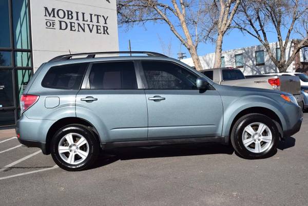 2010 *Subaru* *Forester* *4dr Automatic 2.5X w/Special - cars &... for sale in Denver , CO – photo 4