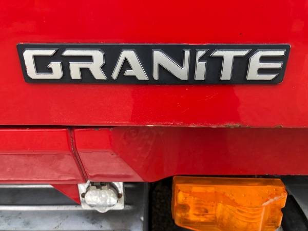 2003 MACK Granite Dump Truck - cars & trucks - by owner - vehicle... for sale in Schiller Park, IL – photo 5