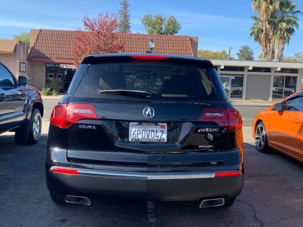 2011 Acura MDX SH AWD w/Tech 4dr SUV w/Technology Package. - cars &... for sale in Roseville, CA – photo 8