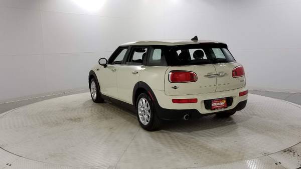 2017 MINI Cooper Clubman Pepper White - - by for sale in Jersey City, NY – photo 3