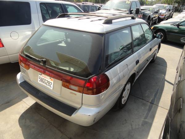 1998 SUBARU LEGACY OUTBACK WAGON * ALL WHEEL DRIVE* for sale in Gridley, CA – photo 3
