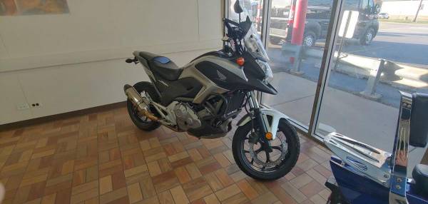 2013 Honda NC700X Revzilla - - by dealer - vehicle for sale in Hazel Crest, IL