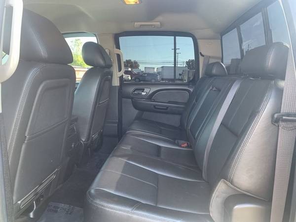 2014 Chevrolet Silverado 2500HD LTZ 4x4 Crew Navi DURAMAX DIESEL We Fi for sale in Canton, WV – photo 16