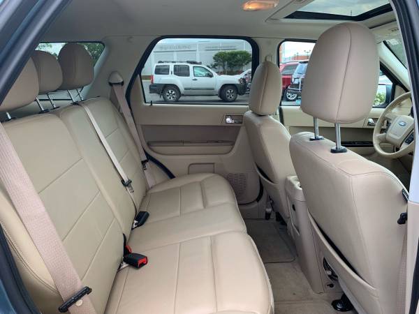 2010 FORD ESCAPE 49K miles , 4x4, FULLY LOADED , see pics for sale in Reston, District Of Columbia – photo 14