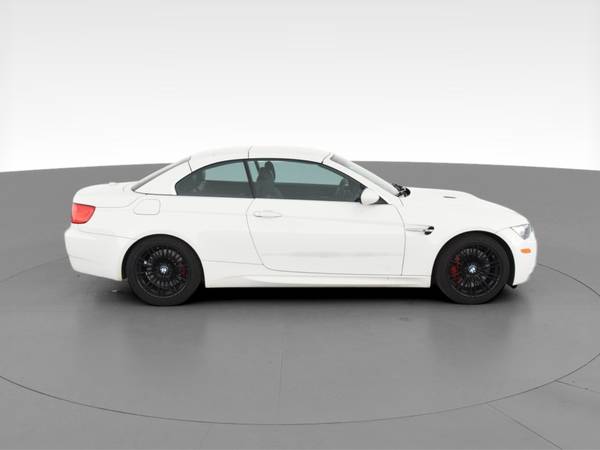 2013 BMW M3 Convertible 2D Convertible White - FINANCE ONLINE - cars... for sale in Columbia, MO – photo 13
