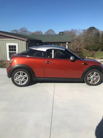 2013 Mini coupe - cars & trucks - by owner - vehicle automotive sale for sale in WALHALLA, SC – photo 11