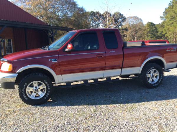 02 Ford F150 for sale in Chinquapin, NC – photo 2