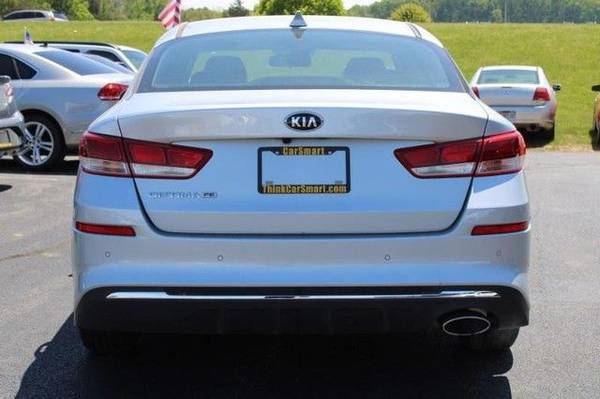 2019 Kia Optima LX - Try... - cars & trucks - by dealer - vehicle... for sale in Jackson, MO – photo 4